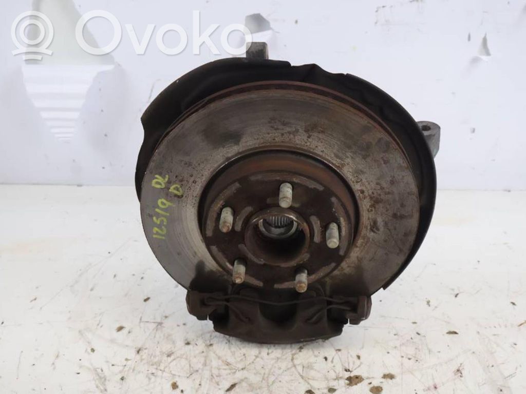 Ford Focus Fuso a snodo con mozzo ruota anteriore 