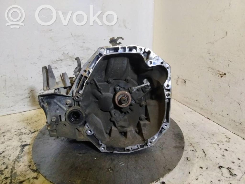 Renault Megane II Cutie viteze manuală cu 5 trepte