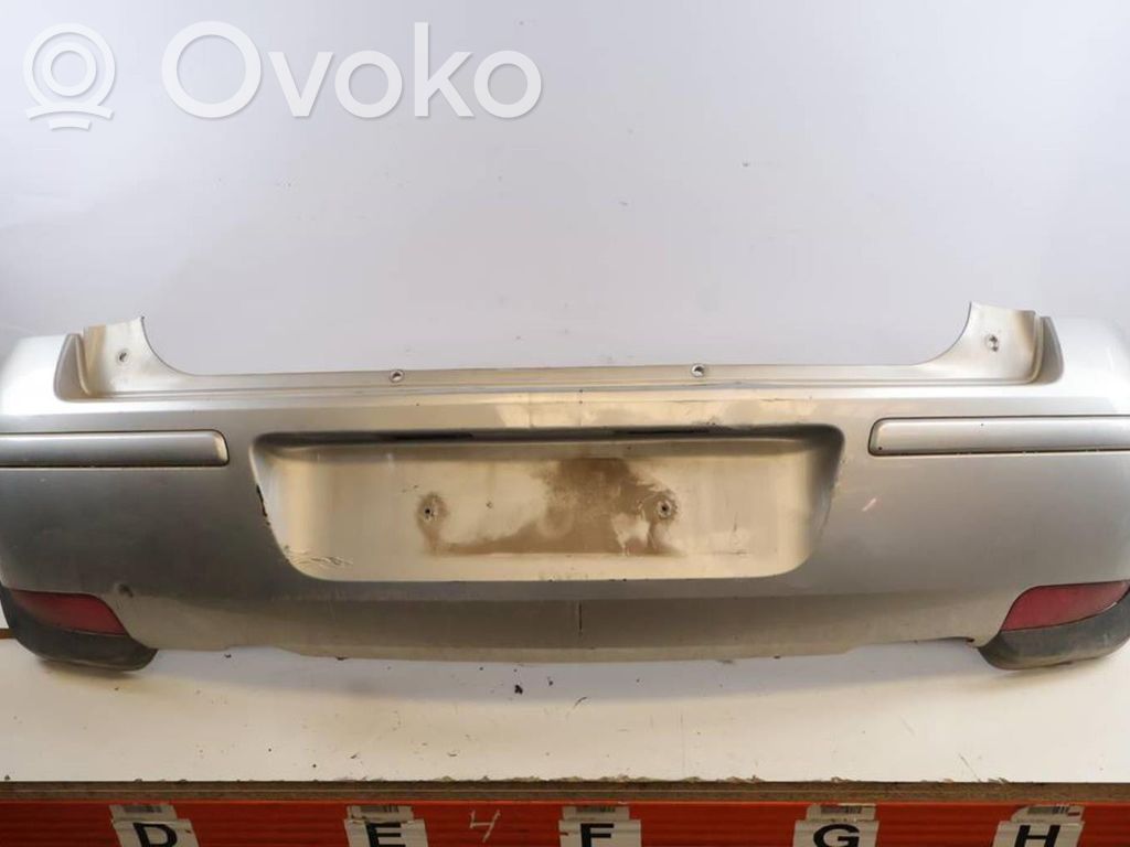 Opel Corsa C Бампер