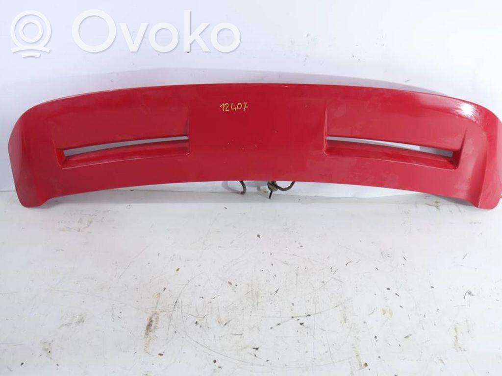 Ford Focus Spoiler del portellone posteriore/bagagliaio