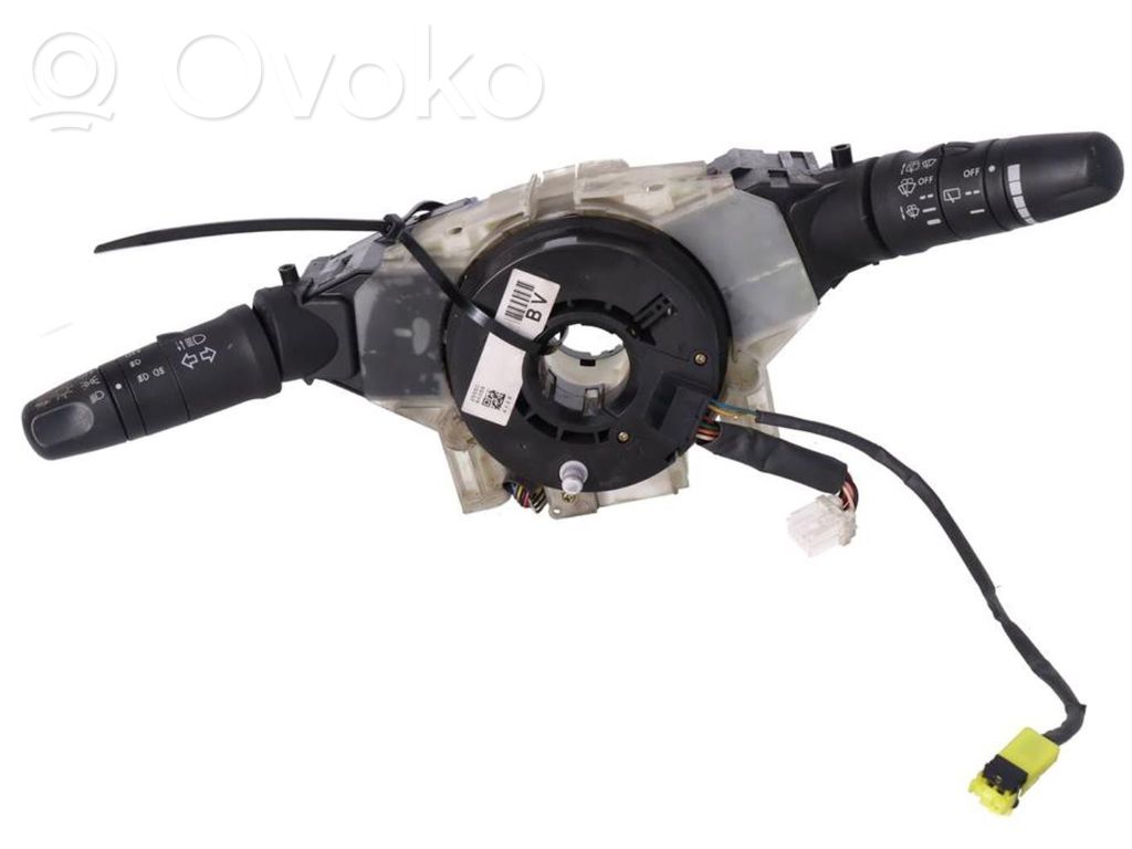 Nissan Primera Bague collectrice/contacteur tournant airbag (bague SRS) 