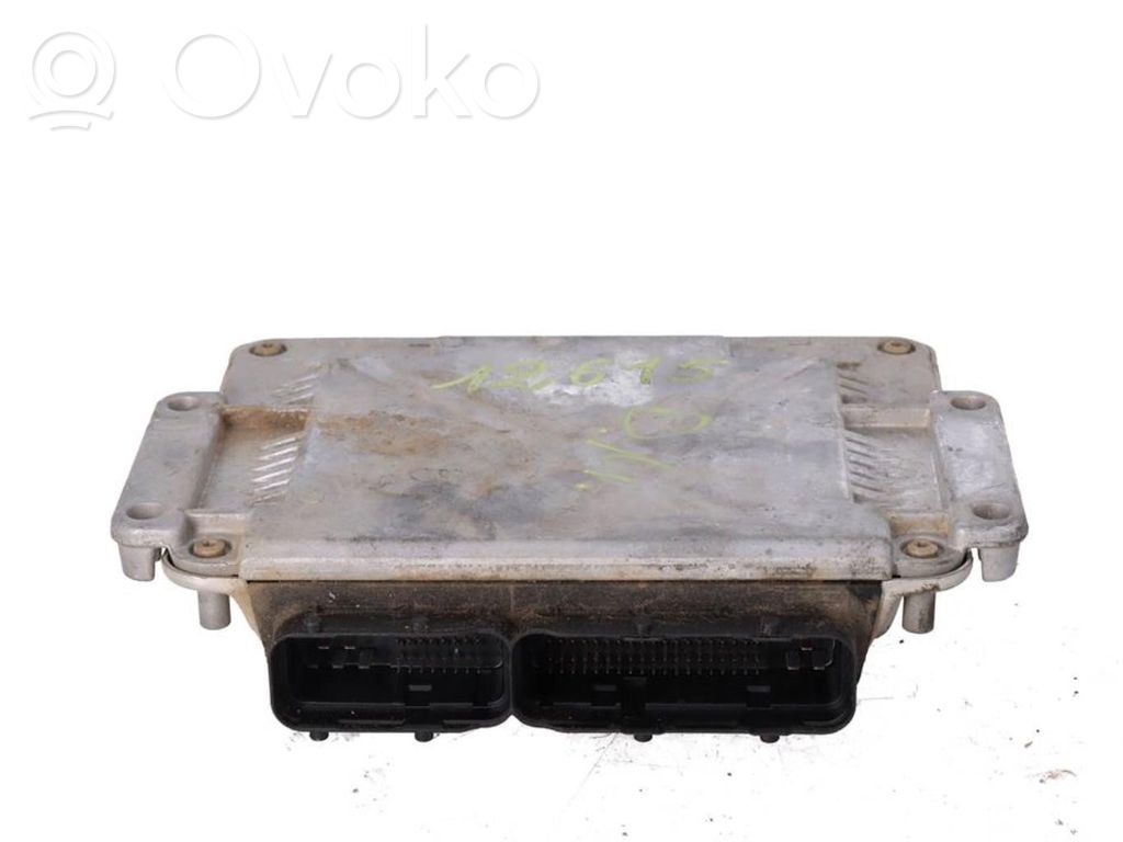 Renault Scenic I Centralina/modulo motore ECU