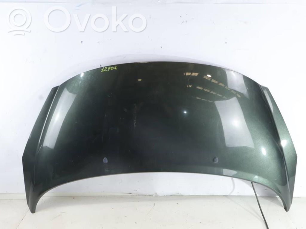 Peugeot 207 Pokrywa przednia / Maska silnika