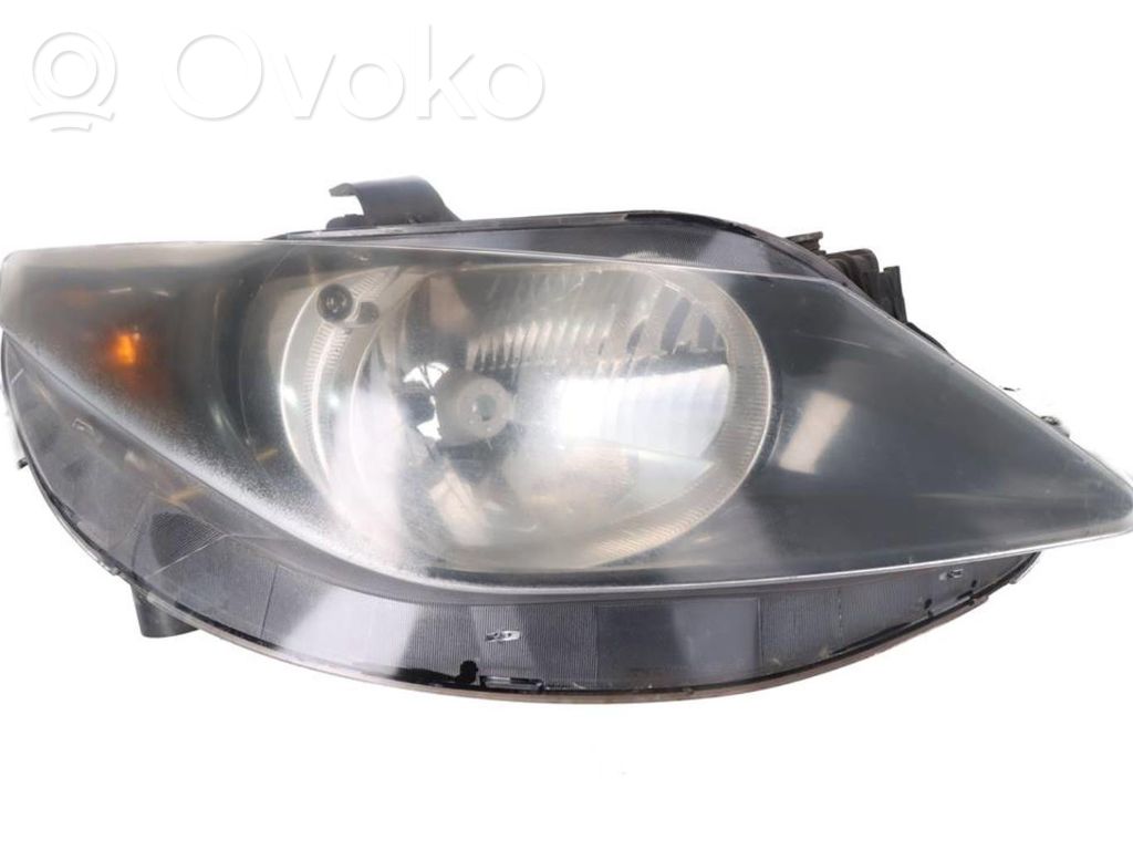 Seat Ibiza IV (6J,6P) Lampa przednia 