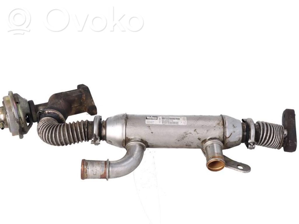 Peugeot Partner Valvola di raffreddamento EGR
