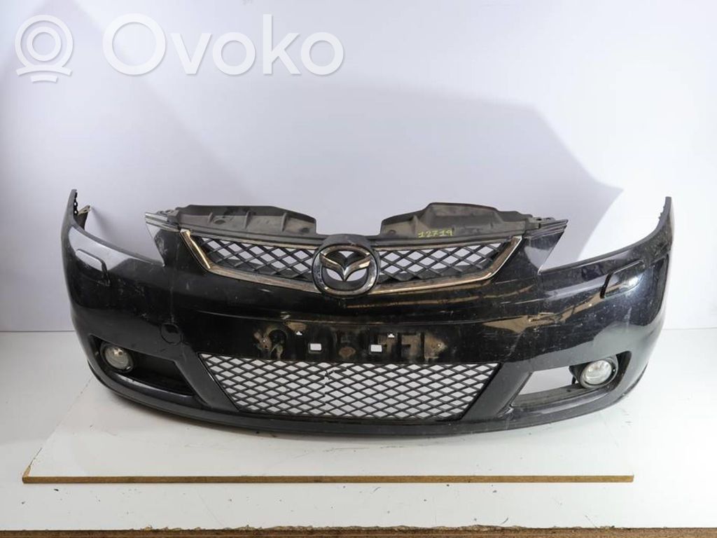 Mazda 5 Priekšējais bamperis 