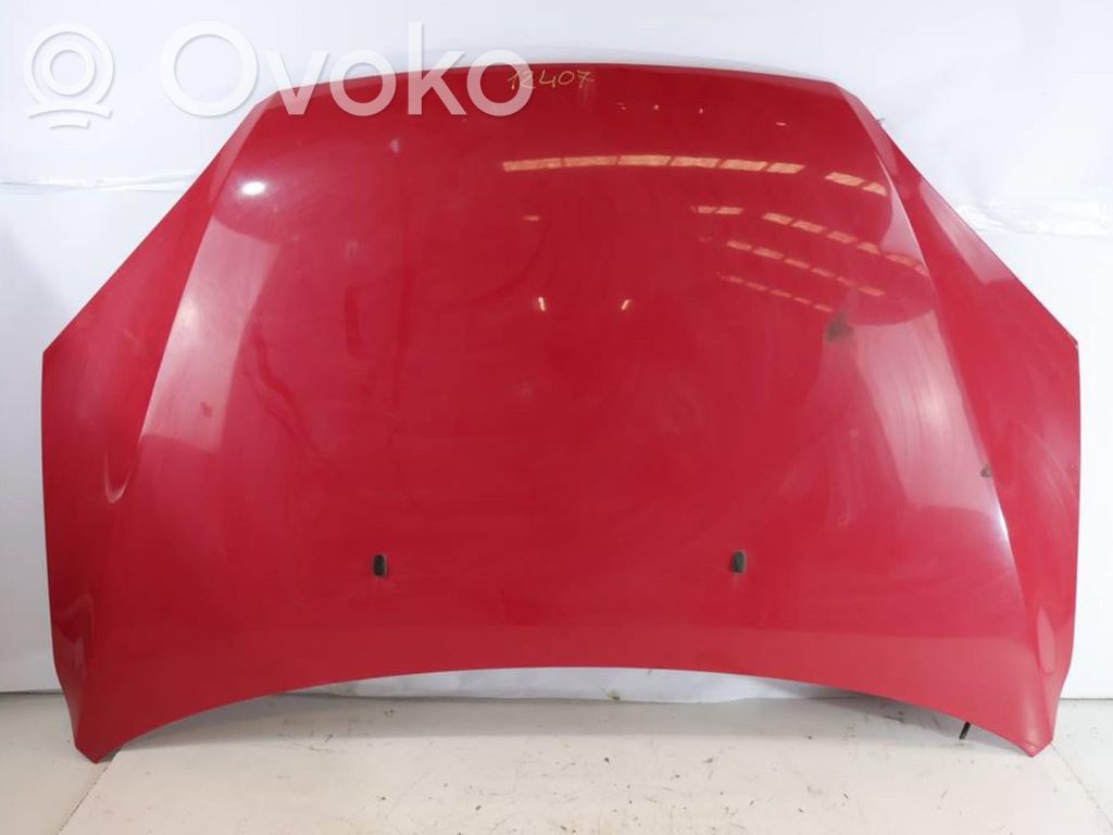 Ford Focus Pokrywa przednia / Maska silnika 