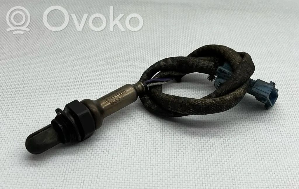 Зонд «Lambda»   9644491280,4PINOS,FICHAAZUL