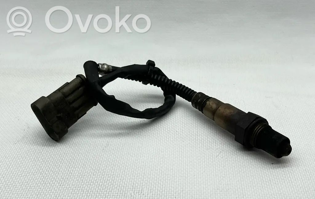 Sonde lambda   0258006376,4PINOS,7FUROS,SEMESTRIAS