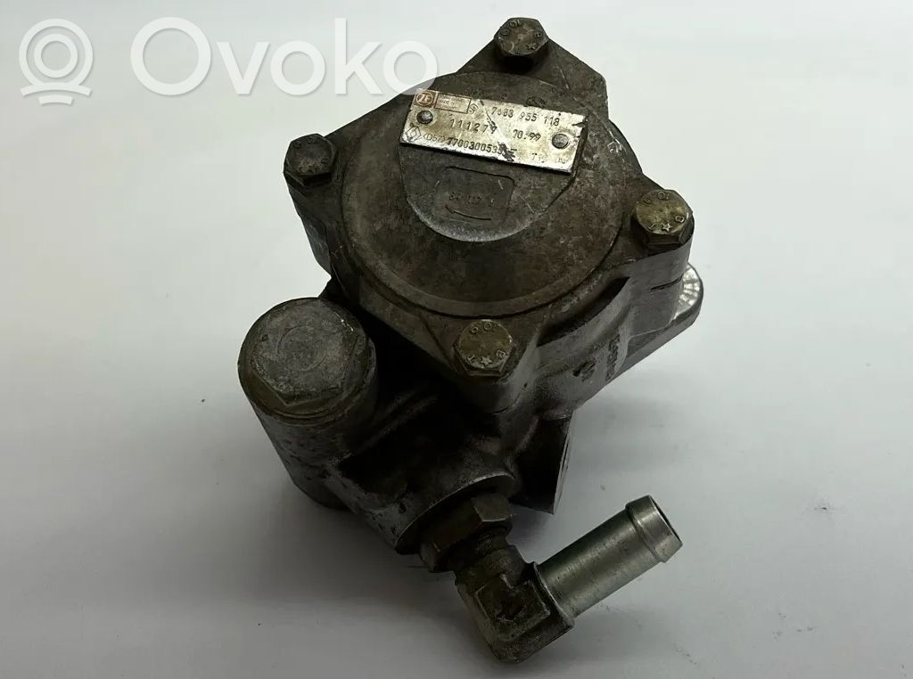 Power steering pump   7700300535E,110BAR,111277,7683955118