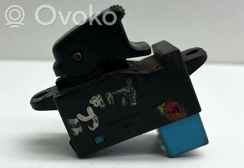 Electric window control switch   9357620000,621W03620,7PINOS,FICHAAZUL
