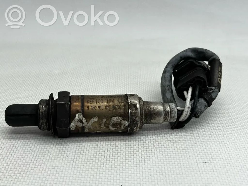 Renault Megane I Lambda probe sensor 
