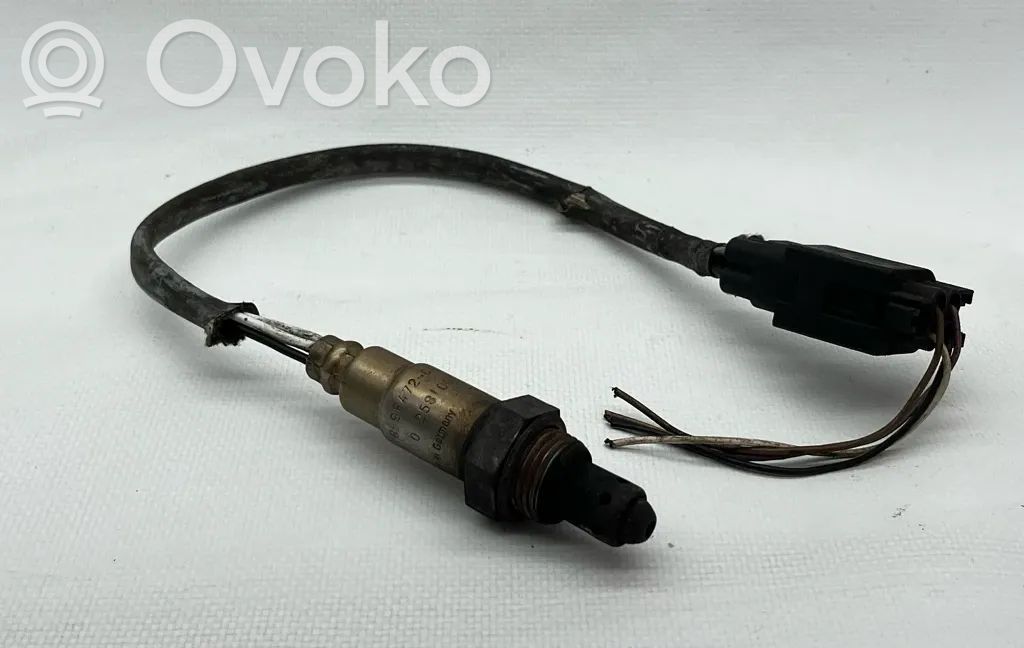Lambda probe sensor   96VB9F472DA,0258006022