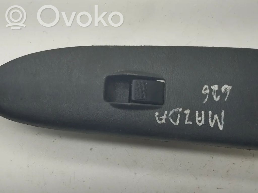 Electric window control switch   GE4V684LI,5PINOS