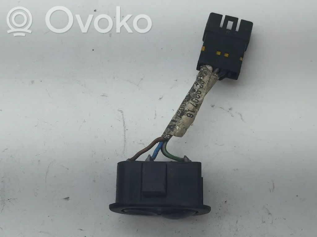 Opel Corsa B Electric window control switch 