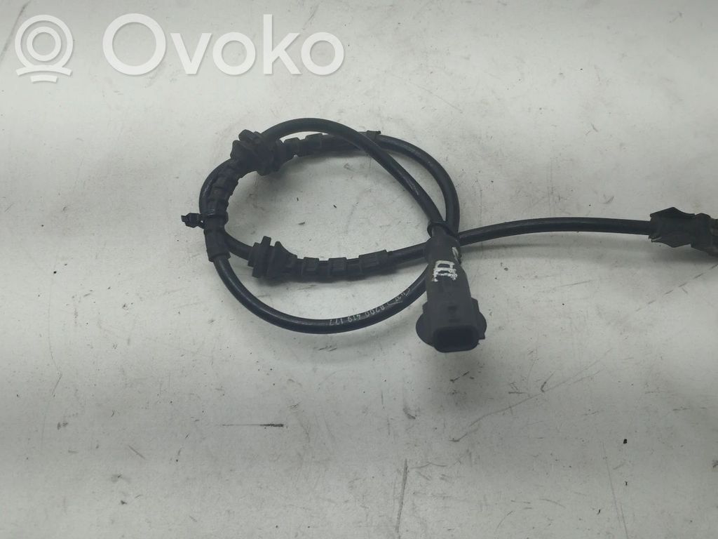 ABS Sensor   8200419177,0265007742,2PINOS