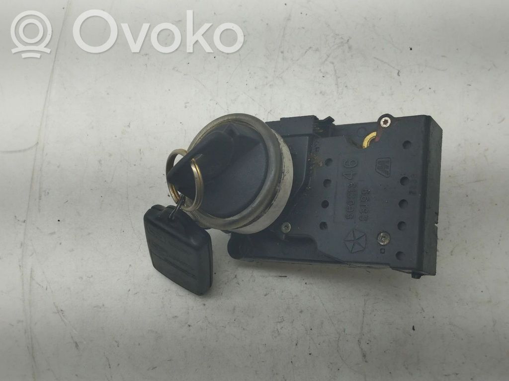 Jeep Grand Cherokee Ignition lock 