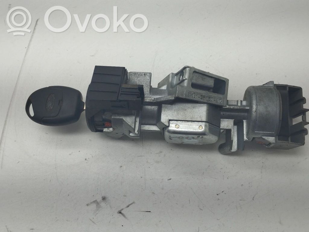 Ignition lock   3M513F880AC,11PINOS