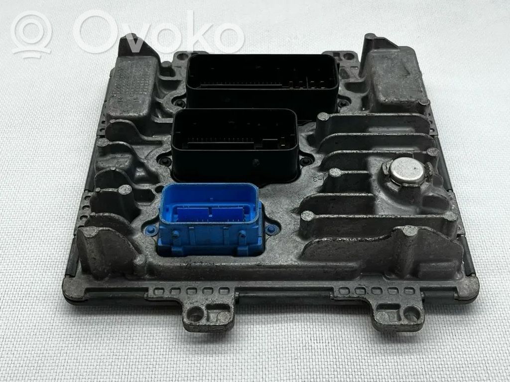 Opel Corsa E Engine control unit/module 
