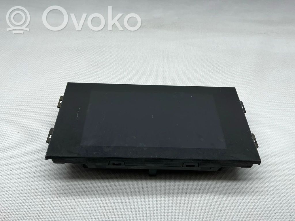 Citroen C3 Screen/display/small screen 