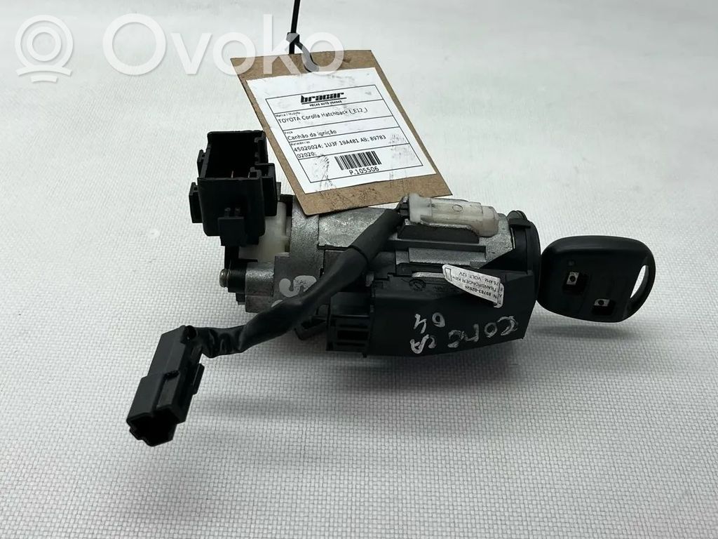 Ignition lock   45020024,1U3F19A481AB,8978302020