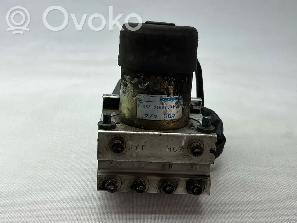 Hyundai Accent ABS Blokas 