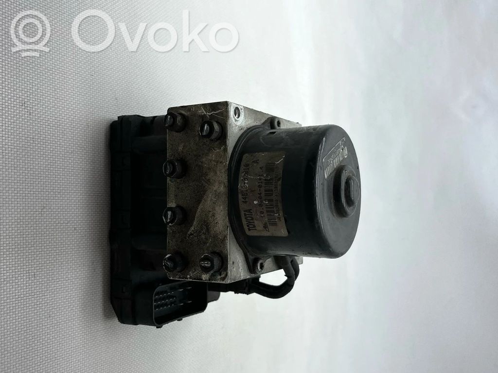 Toyota Corolla Verso E121 ABS Blokas 