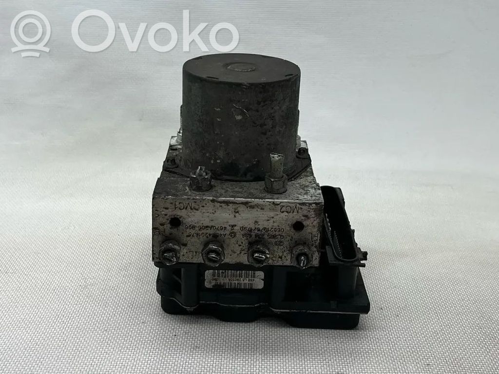 Smart ForFour I ABS Pump 