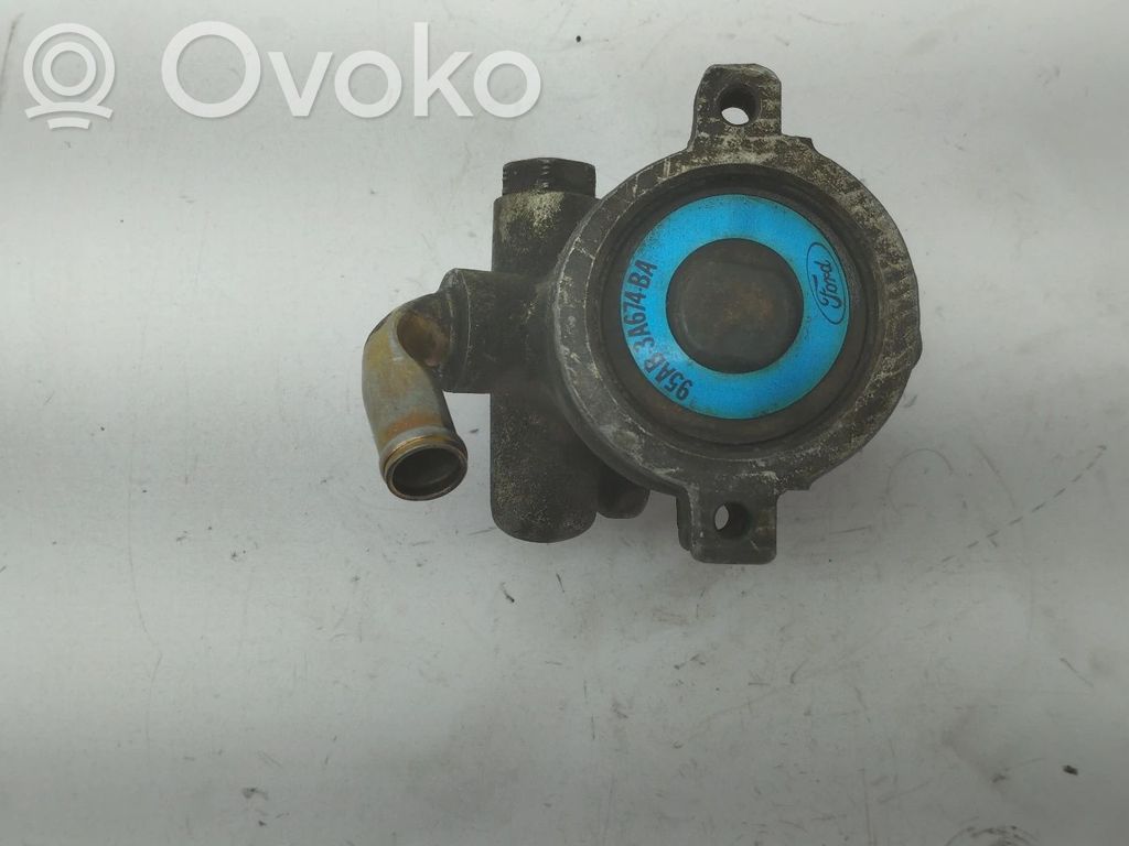 Power steering pump   95AB3A674BA