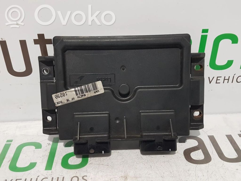 Citroen Berlingo Komputer / Sterownik ECU silnika 