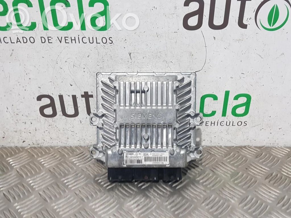 Citroen Berlingo Engine control unit/module ECU 