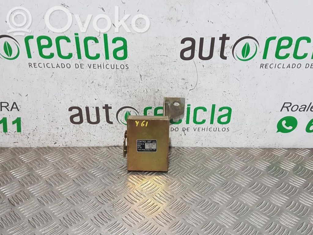 Nissan Patrol Y61 Glow plug pre-heat relay 