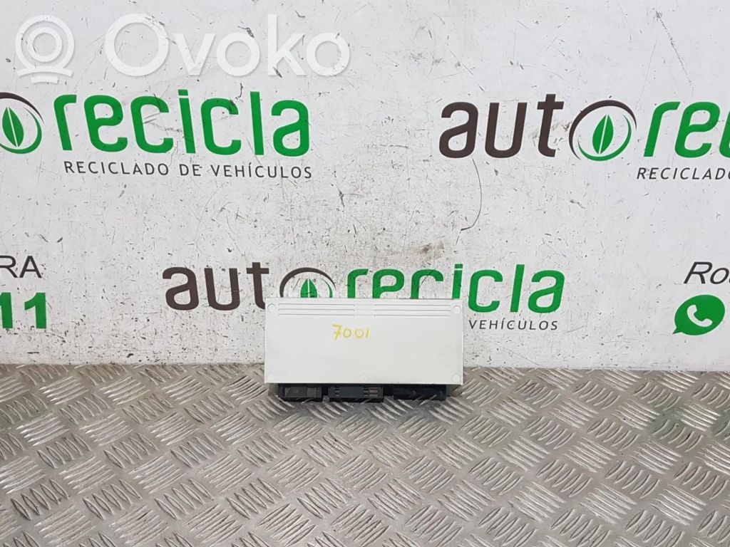Unidad de control/módulo del motor   61356914365
