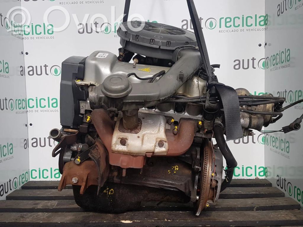 Ford Escort Motor 