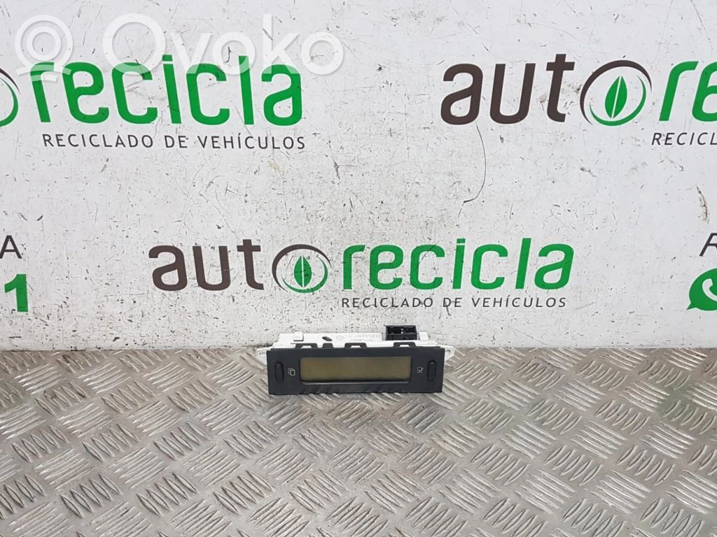 Citroen C5 Monitor / wyświetlacz / ekran 