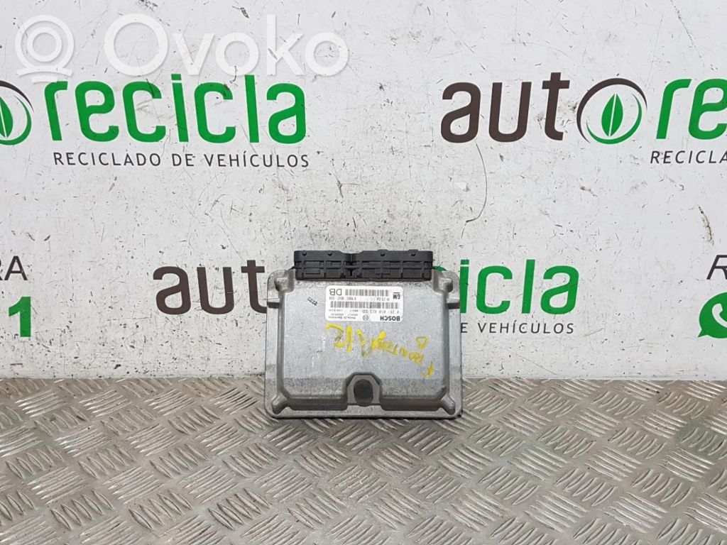 Engine control unit/module ECU   0281010023