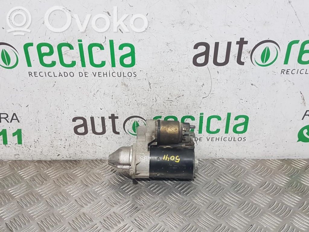 Motor de arranque   20061205