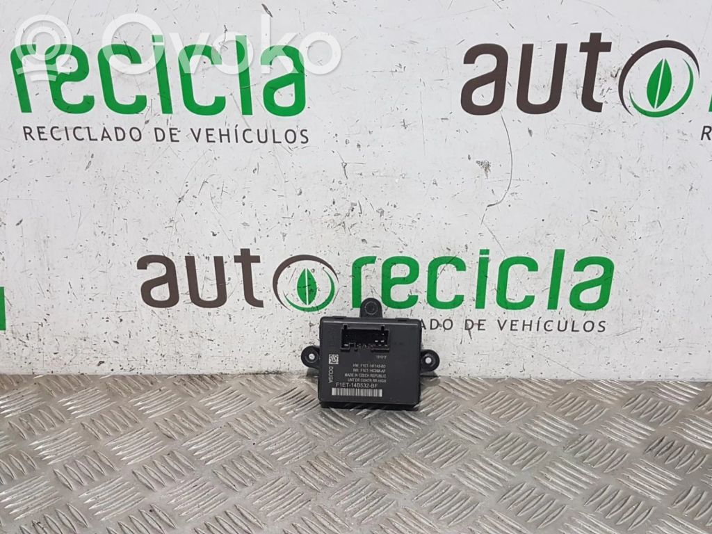 Ford Kuga I Comfort/convenience module 