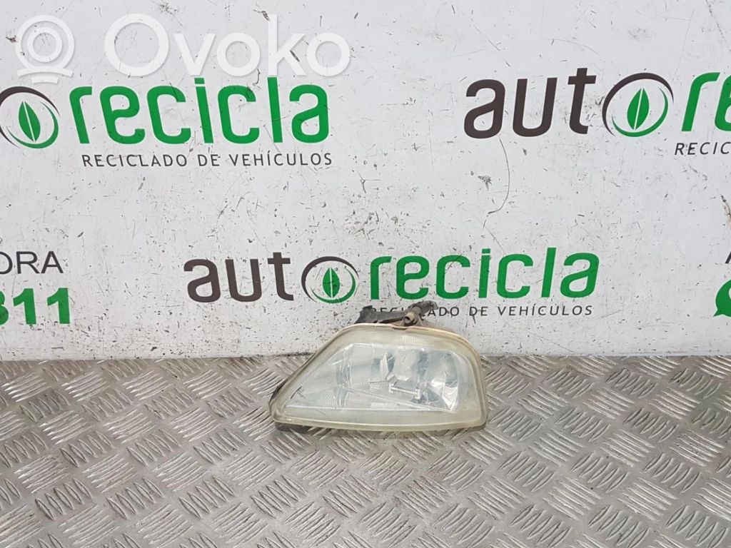 Ford Focus Etusumuvalo 