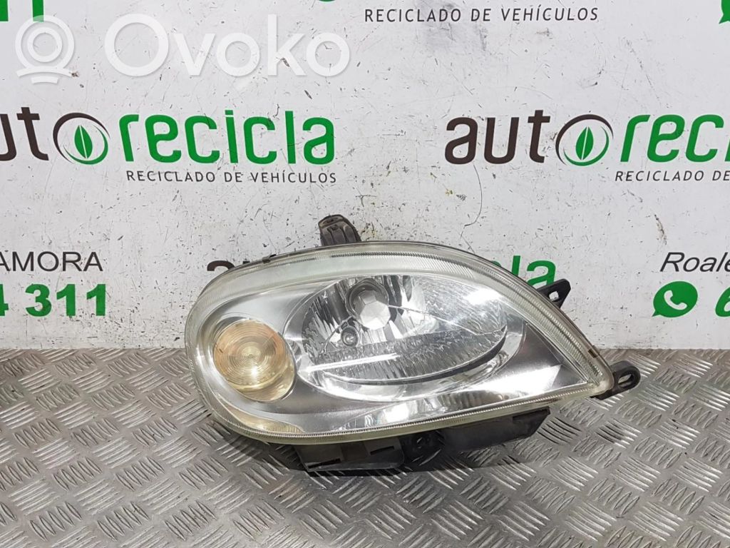 Phare frontale   89003433