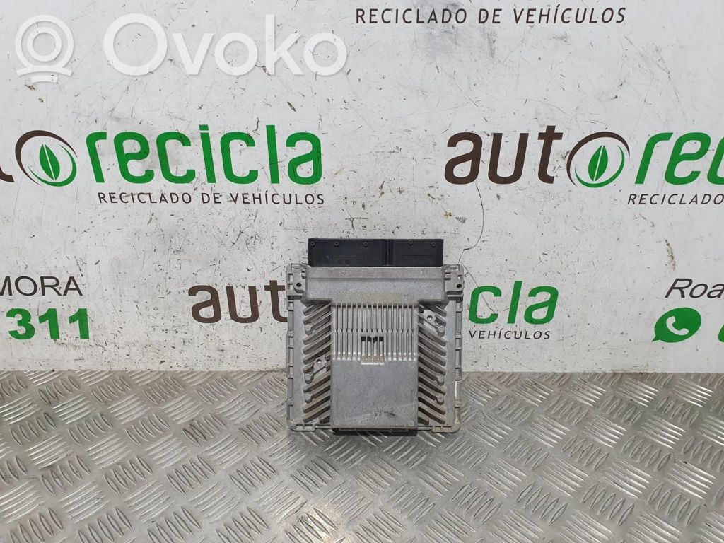 Engine control unit/module ECU   8T0907559,8T0907559