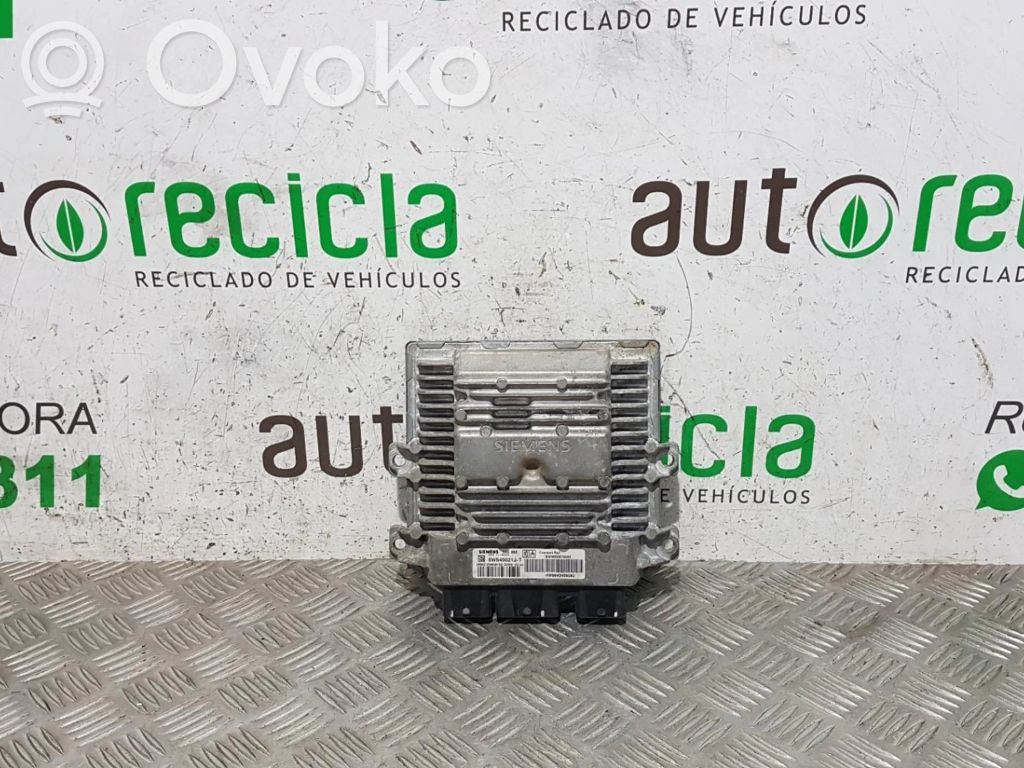 Citroen C3 Engine control unit/module ECU 