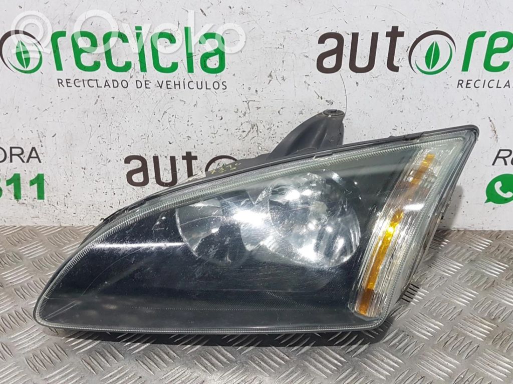 Ford Focus Headlight/headlamp 