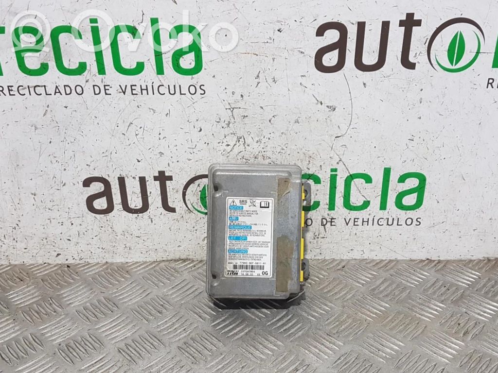 Honda Accord Sterownik / Moduł Airbag 