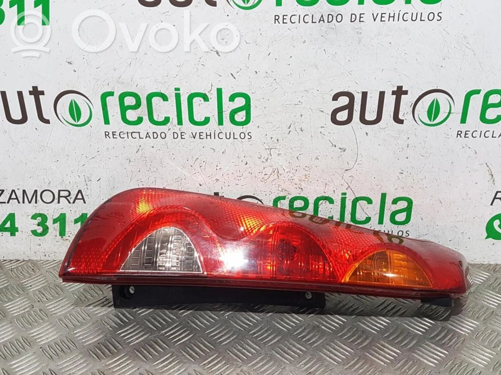 Rear/tail lights