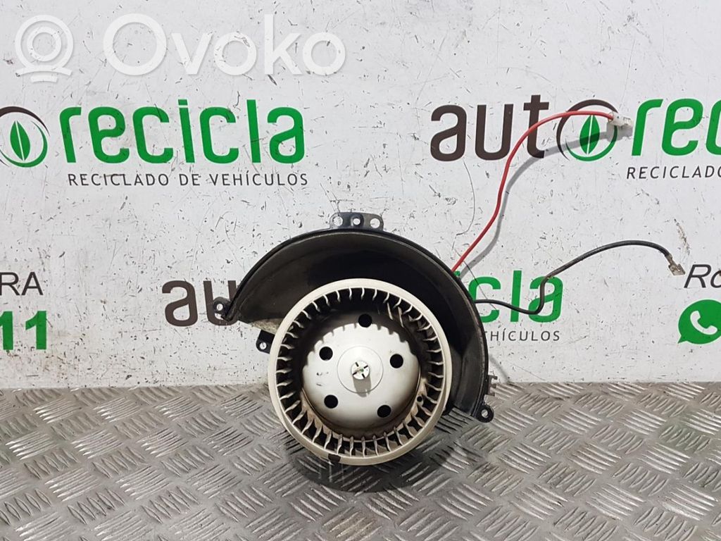 Opel Astra H Silniczek nagrzewnicy nawiewu klimatyzacji A/C 