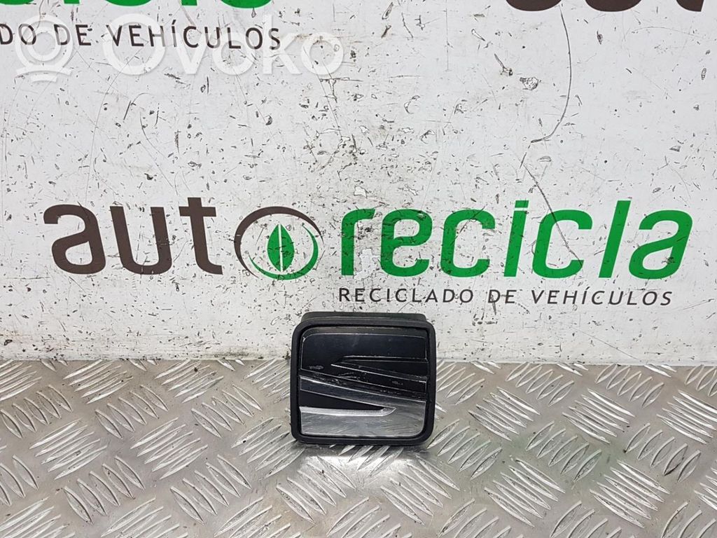 Seat Leon (5F) Manecilla externa de puerta de carga 