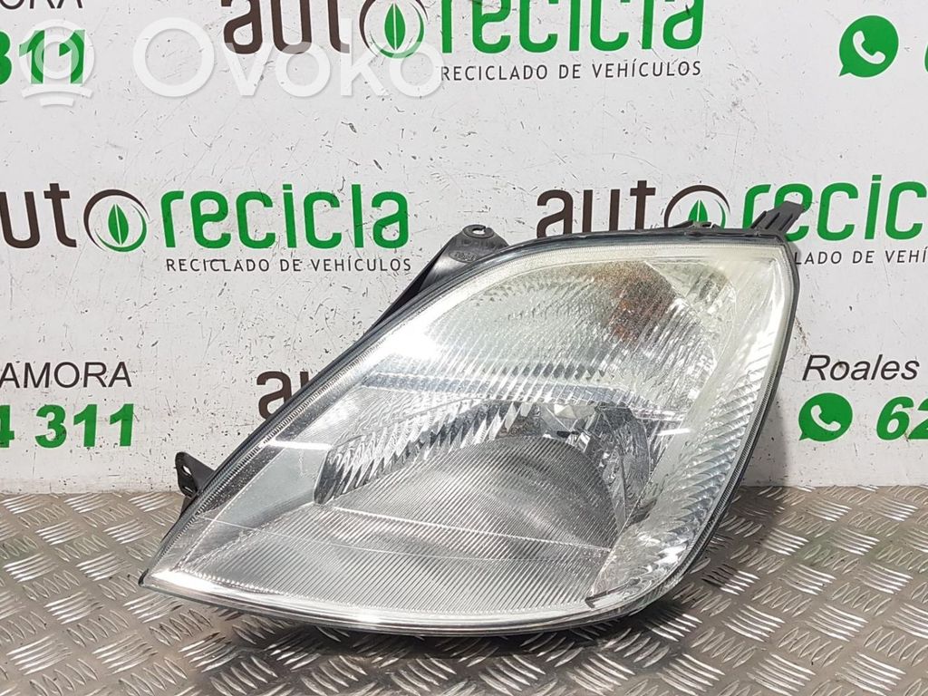 Ford Fiesta Scheinwerfer 