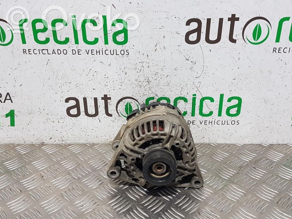 Opel Corsa D Ģenerators 