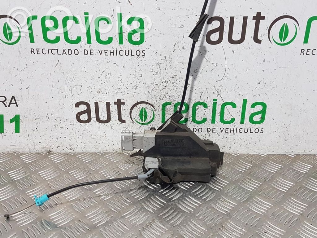 Citroen C4 I Rear door lock 